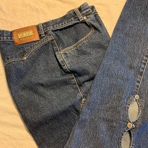 Lawman Jeans - Lawman high waist western jeans size 13/33 Lawman Jeans - Lawman high waist western jeans size 13/33